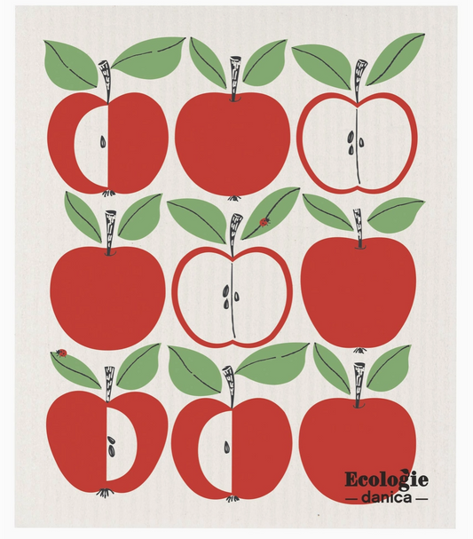 Reusable Swedish Dishcloth