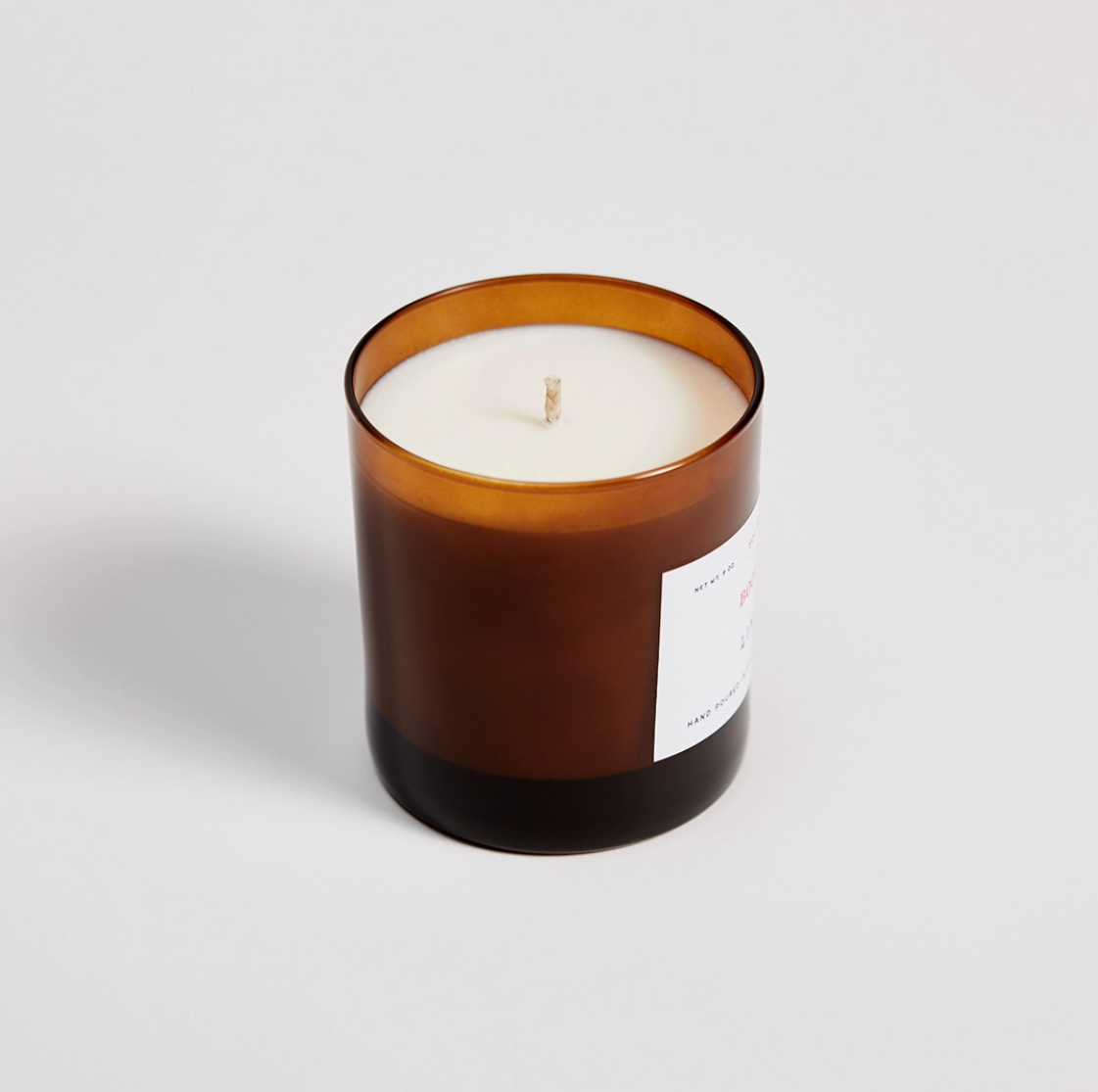 Honey Maple & Bourbon Candle