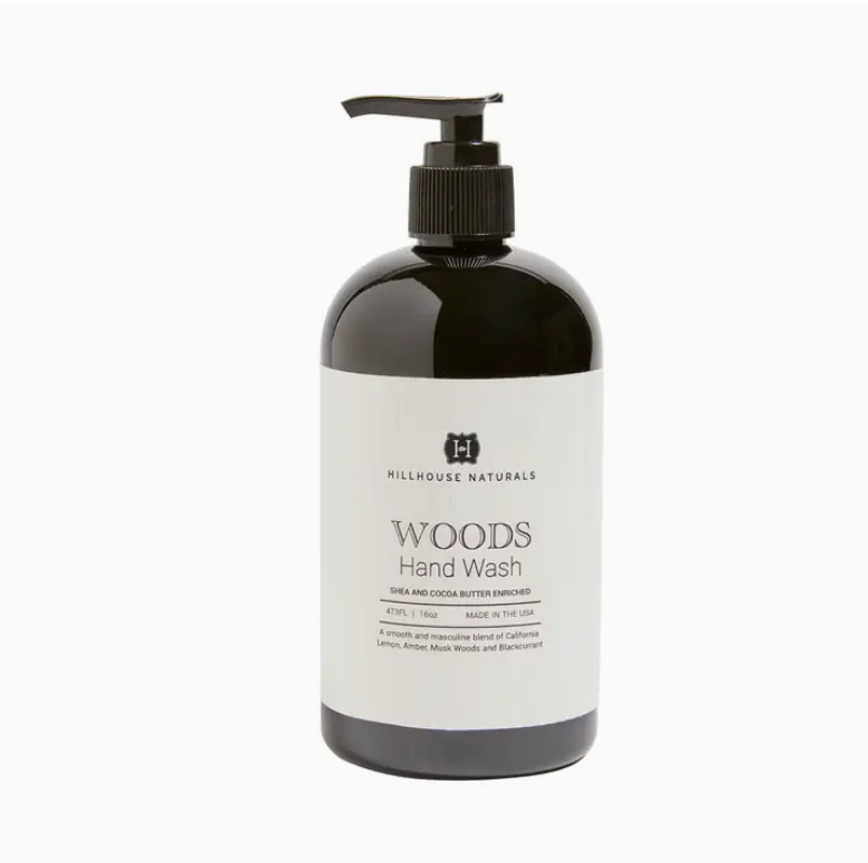 Woods Hand Wash 16oz