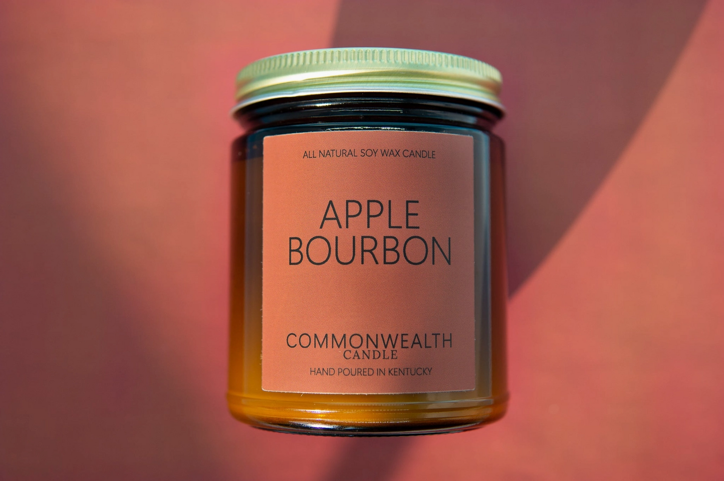 Commonwealth Candle 8oz Soy Wax Candle