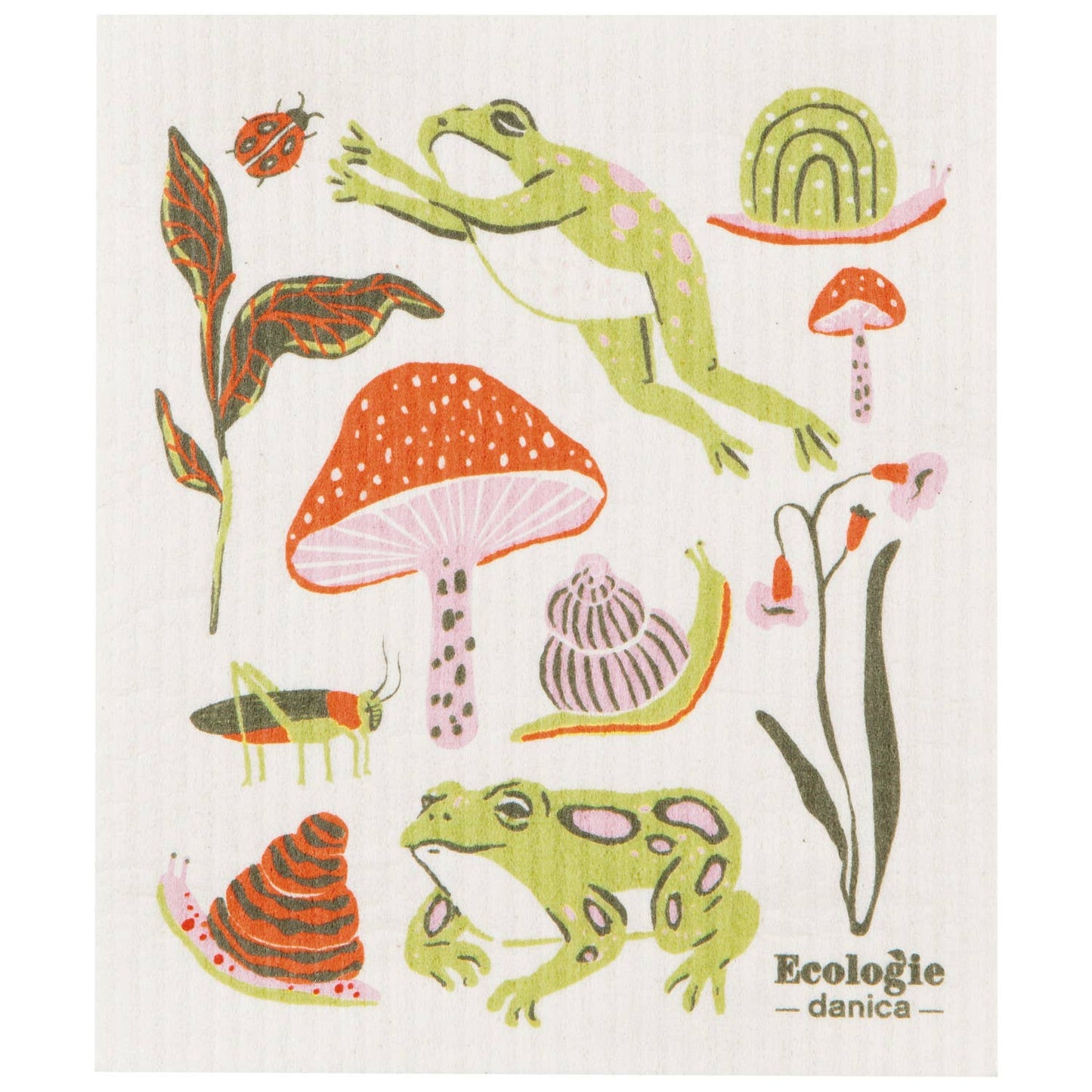 Gardenland Swedish Dishcloth