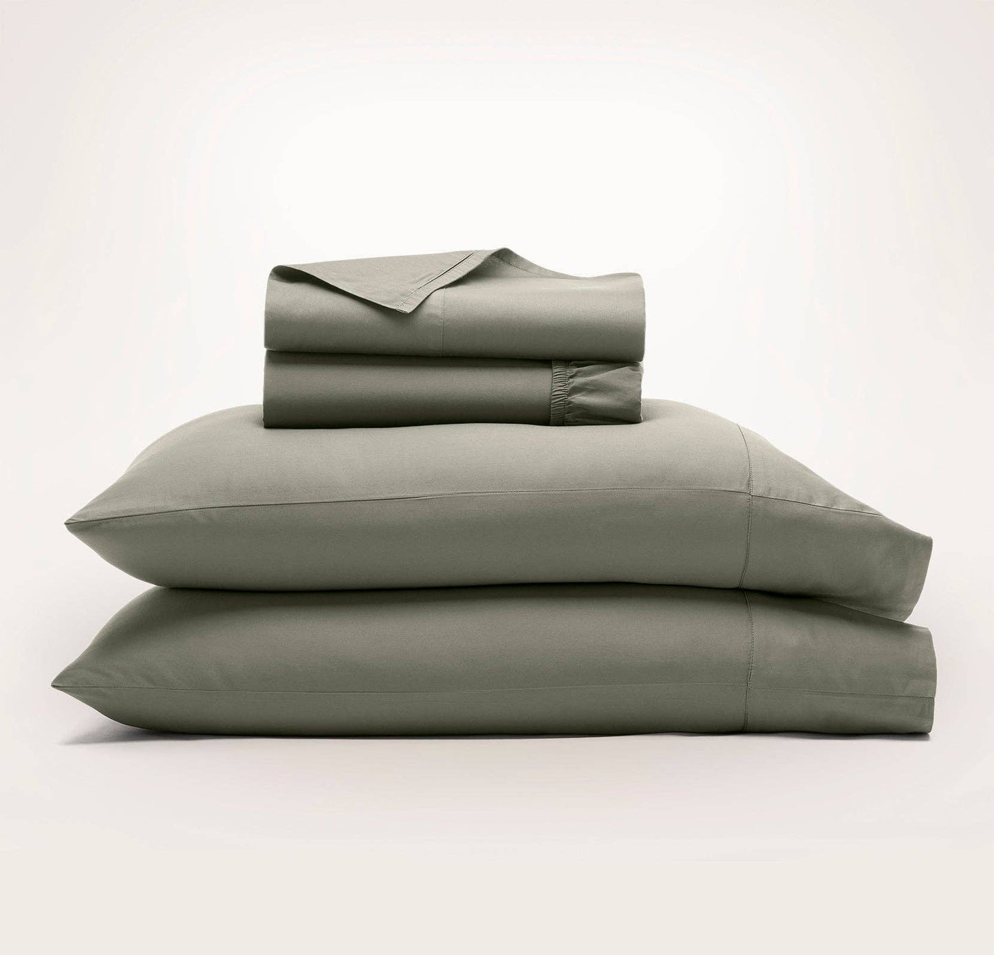 Signature Hemmed Sheet Set: Shore / Queen
