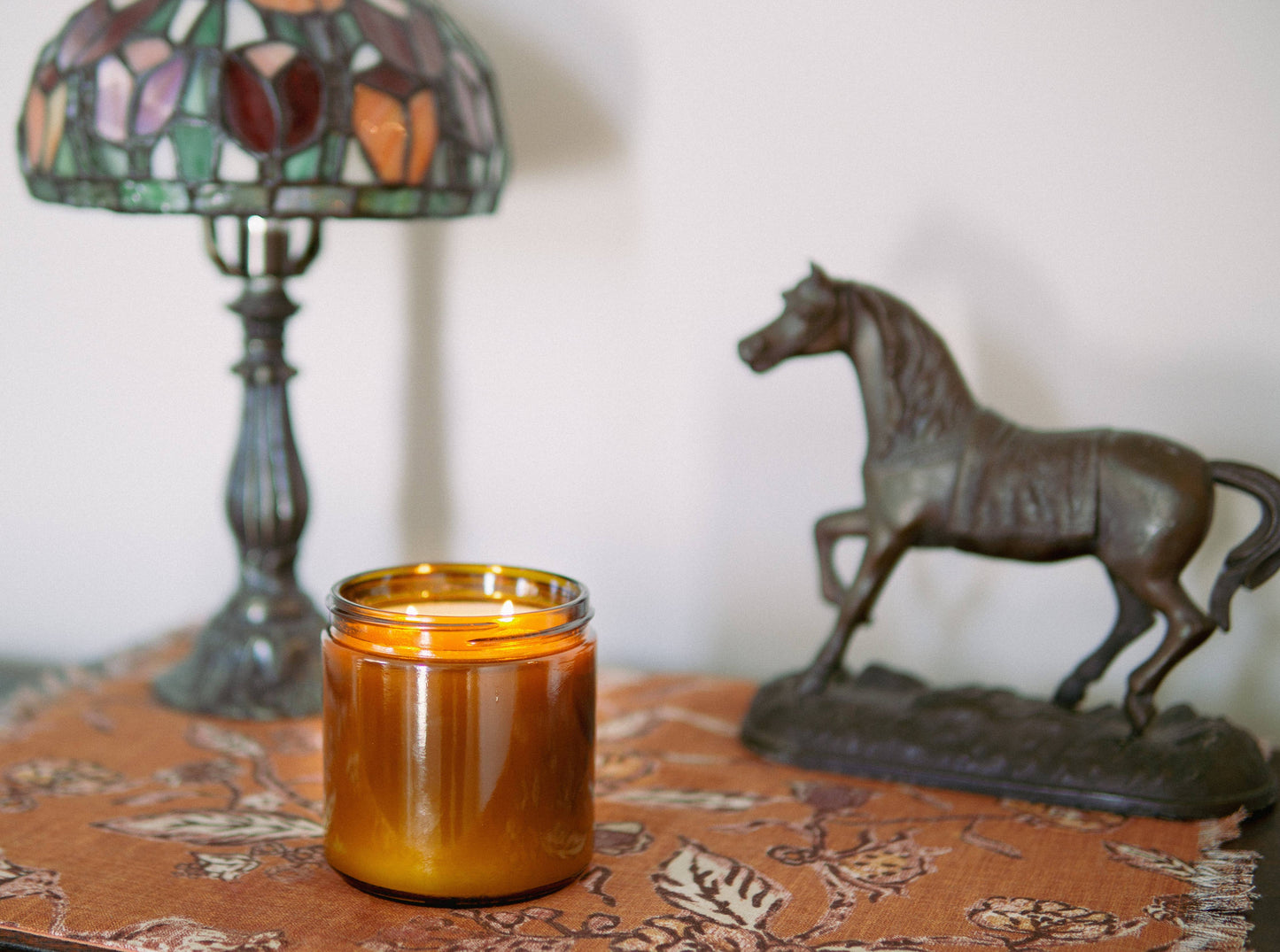 Sea Salt + Orchid: 16oz