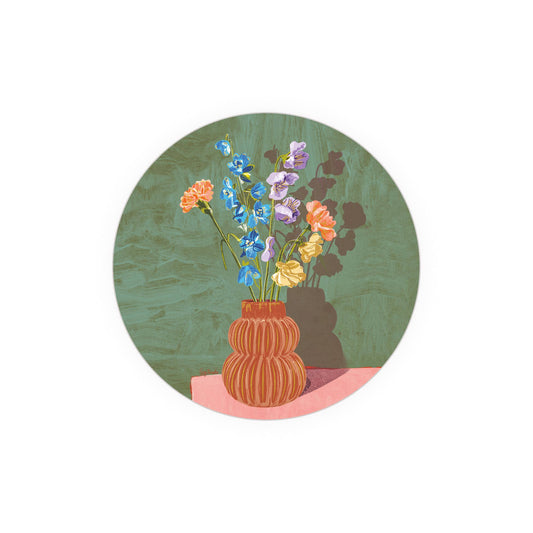 Sweet Days Vase Coaster