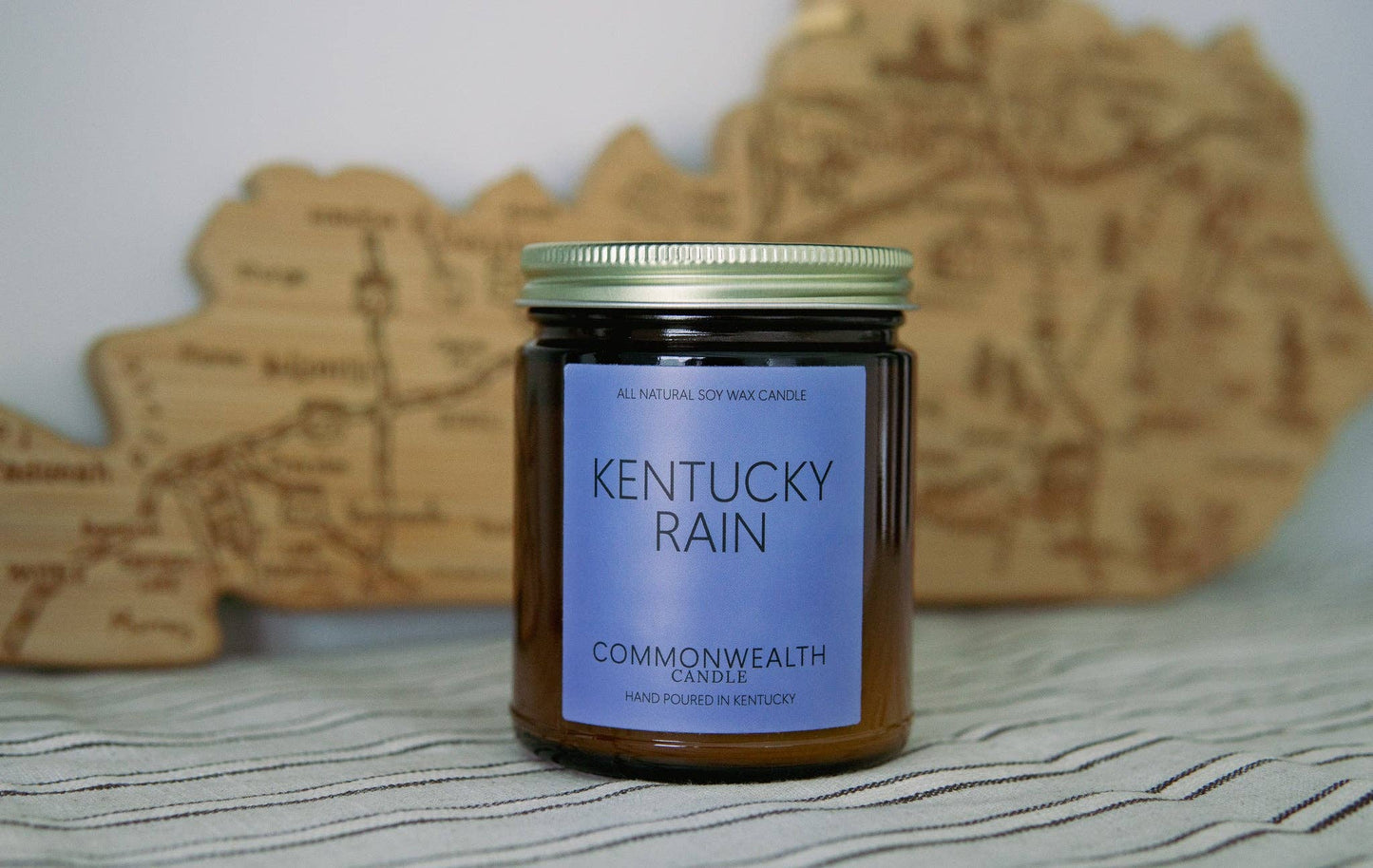 Kentucky Rain: 16oz