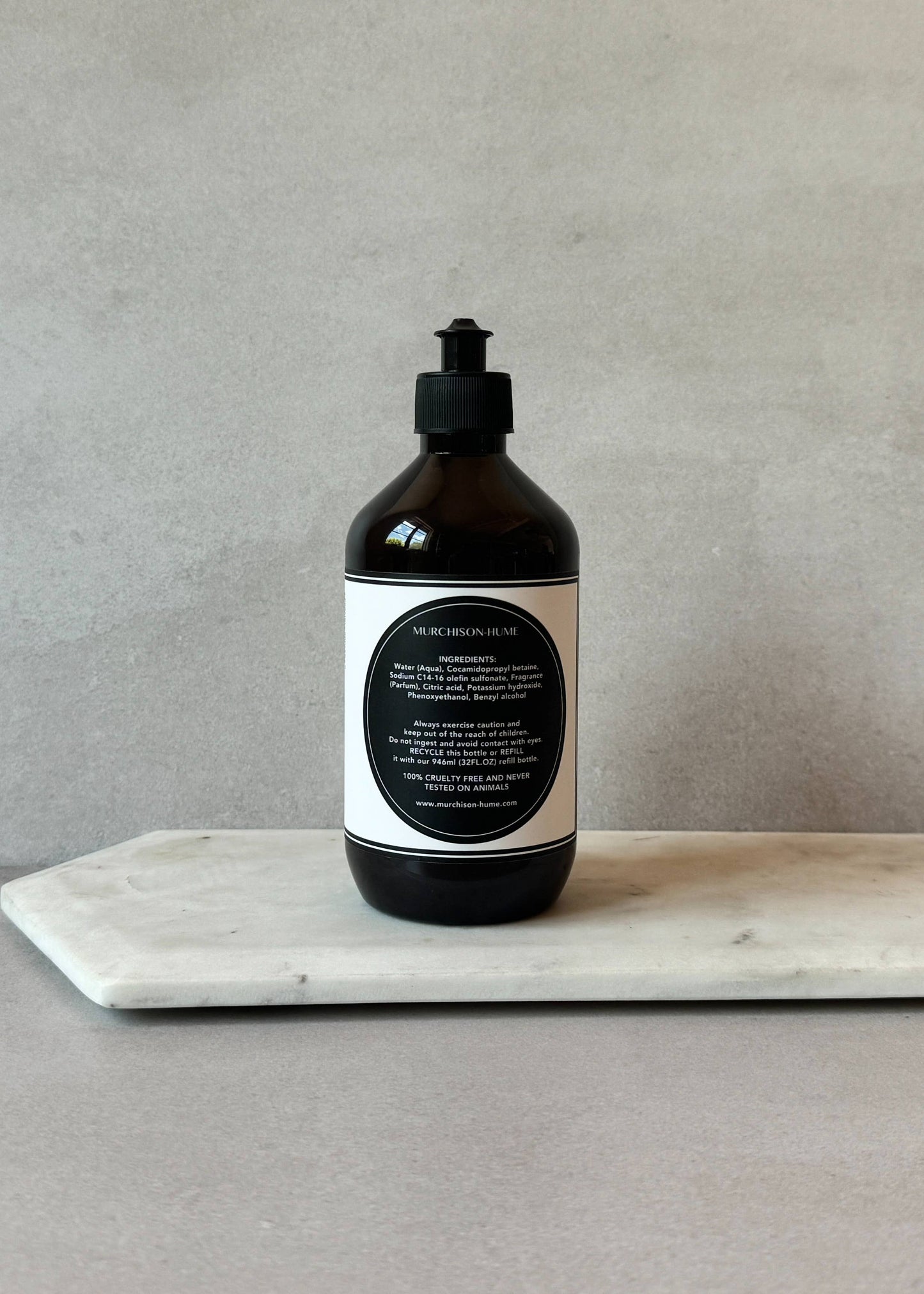 Heirloom Dish Soap (17oz): Original Fig / 17oz