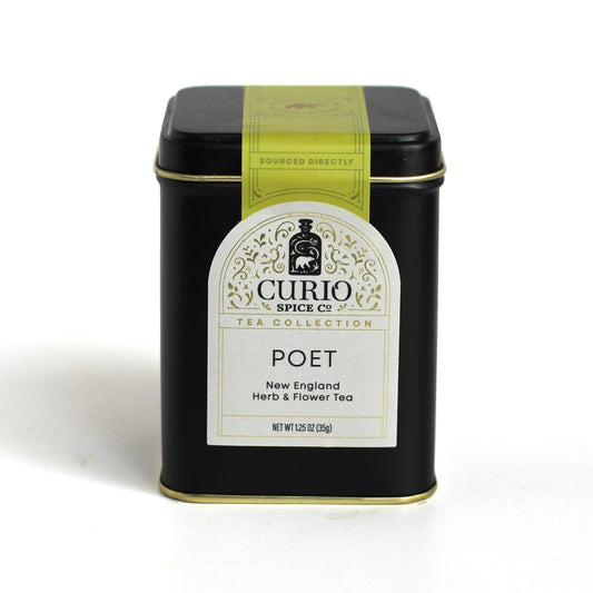 Poet Tea - Herbal Loose Tea Blend
