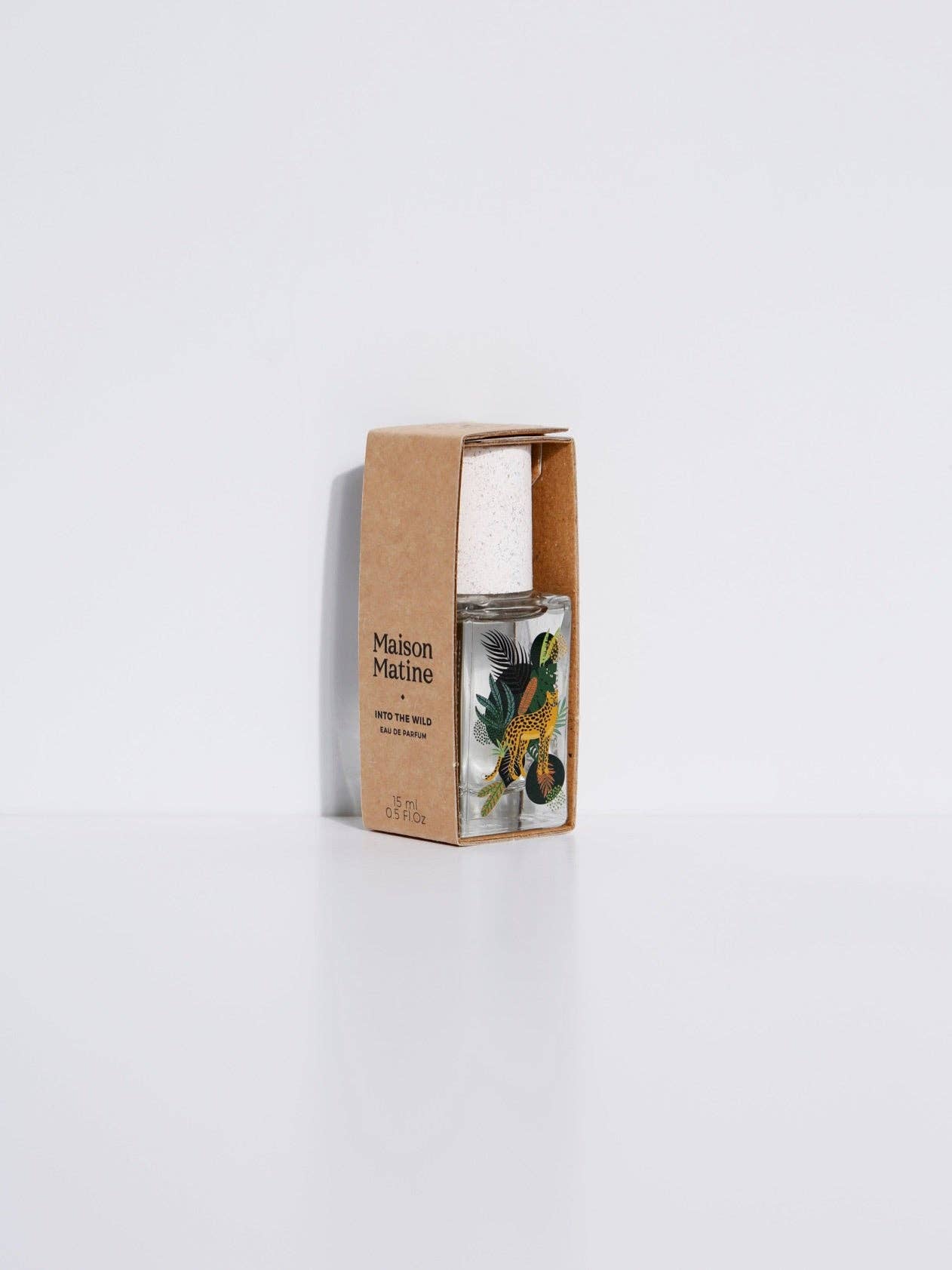 Into The Wild - EDP 15ml - a woody, spicy scent