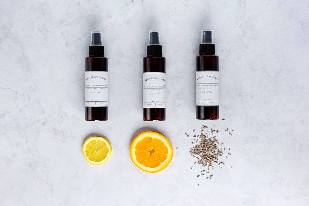 Smart Sheep Anti-Static Essential Oil Scenting Spray Lav