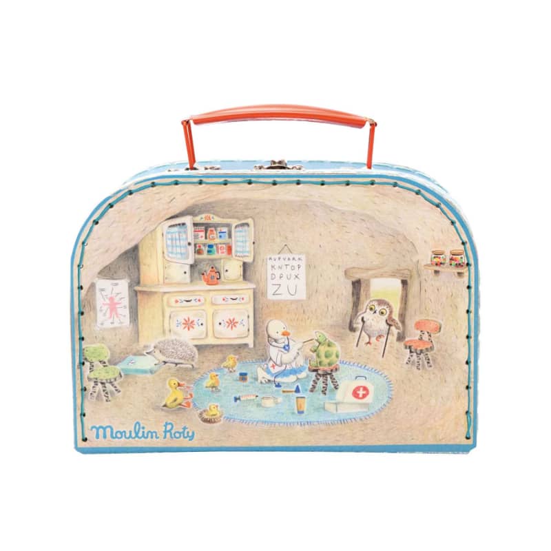 Doctor’s Medical Play Set by Moulin Roty