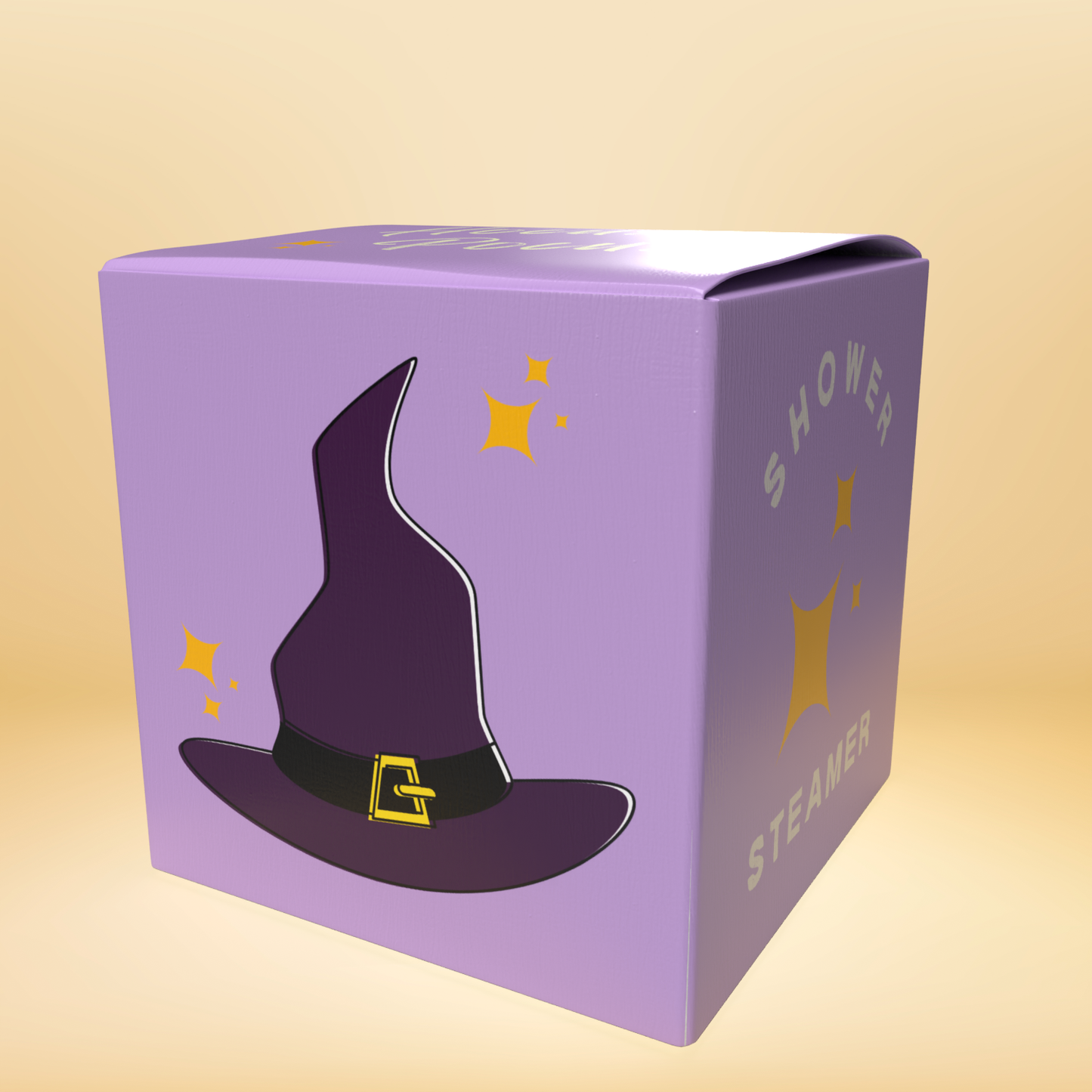 🎃 Halloween Shower Steamer Cube ✨ Hocus Pocus - Lavender
