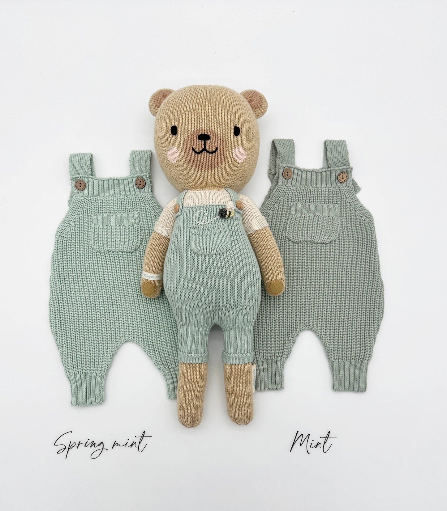 Dolly Jumper: Oregano / 12-18m