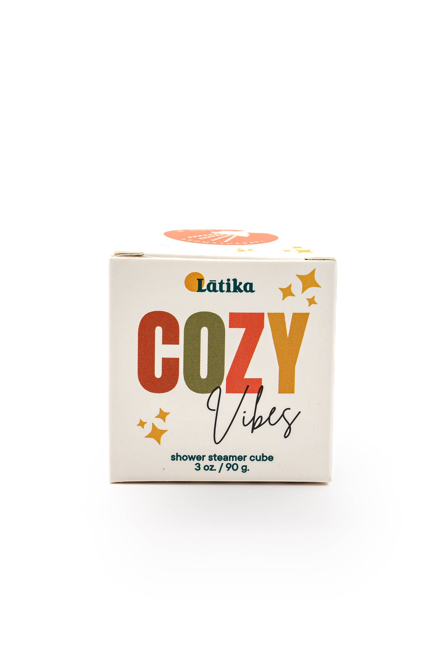π Cozy Vibes - Fall Shower Steamer Cube