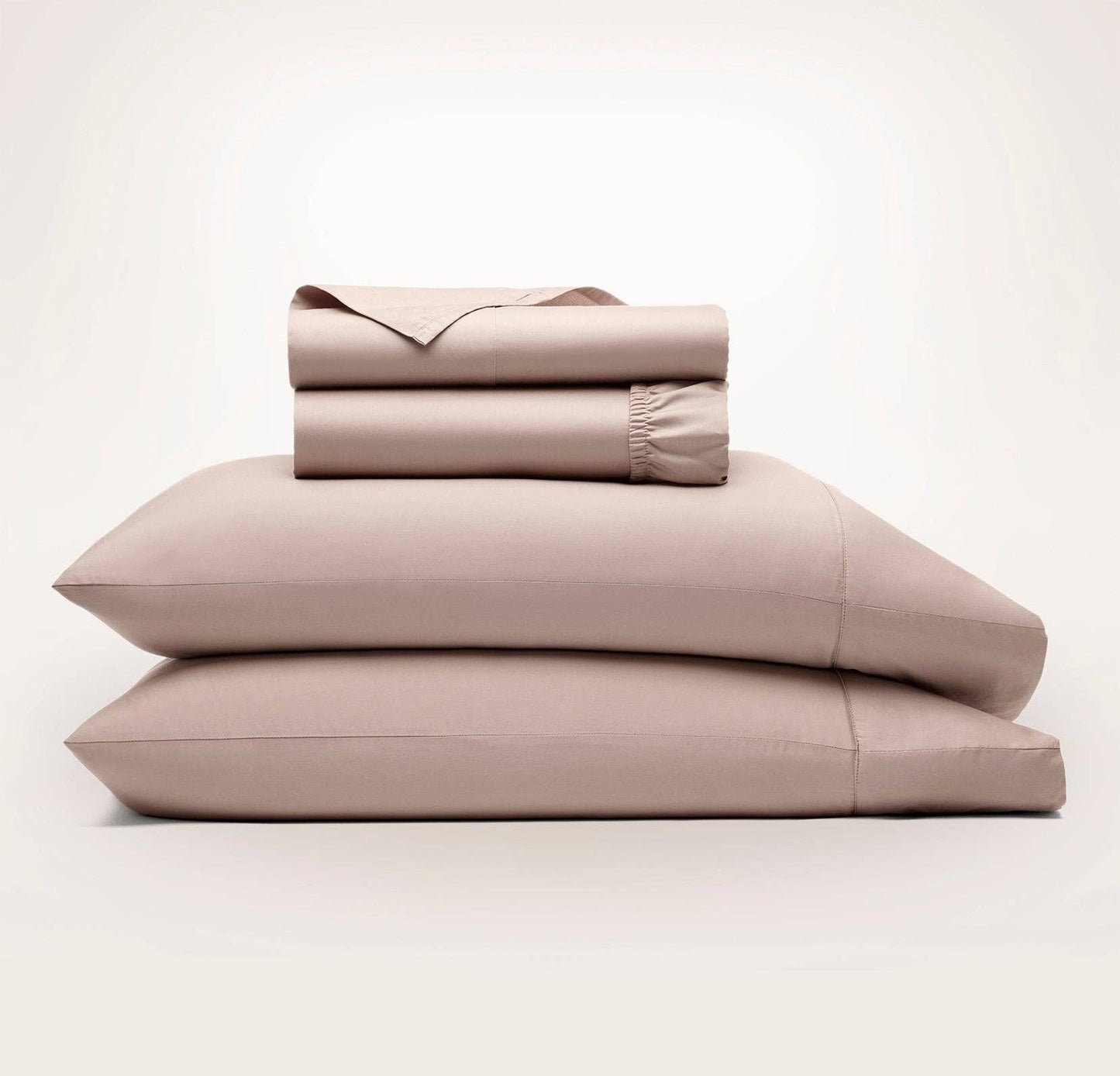 Signature Hemmed Sheet Set: Shore / Queen