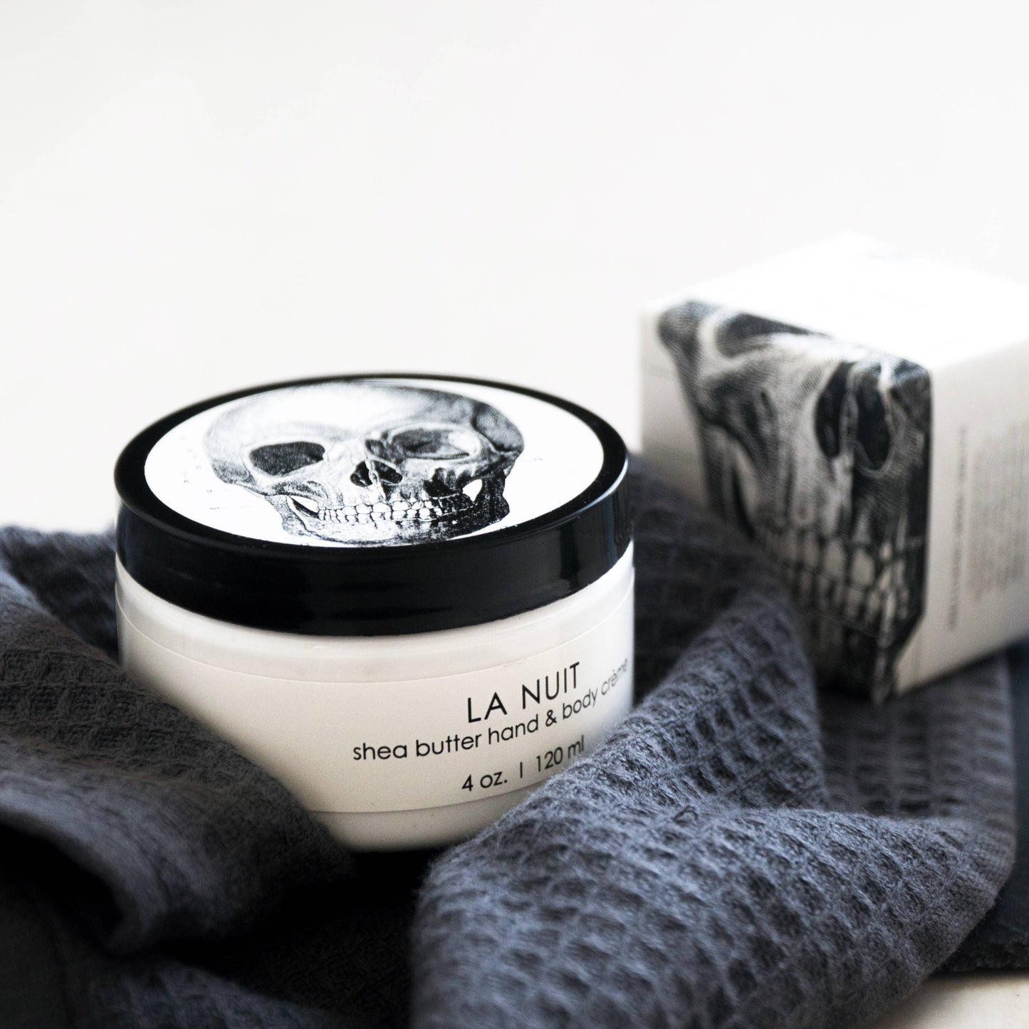 La Nuit "The Night" Shea Butter Hand & Body Creme