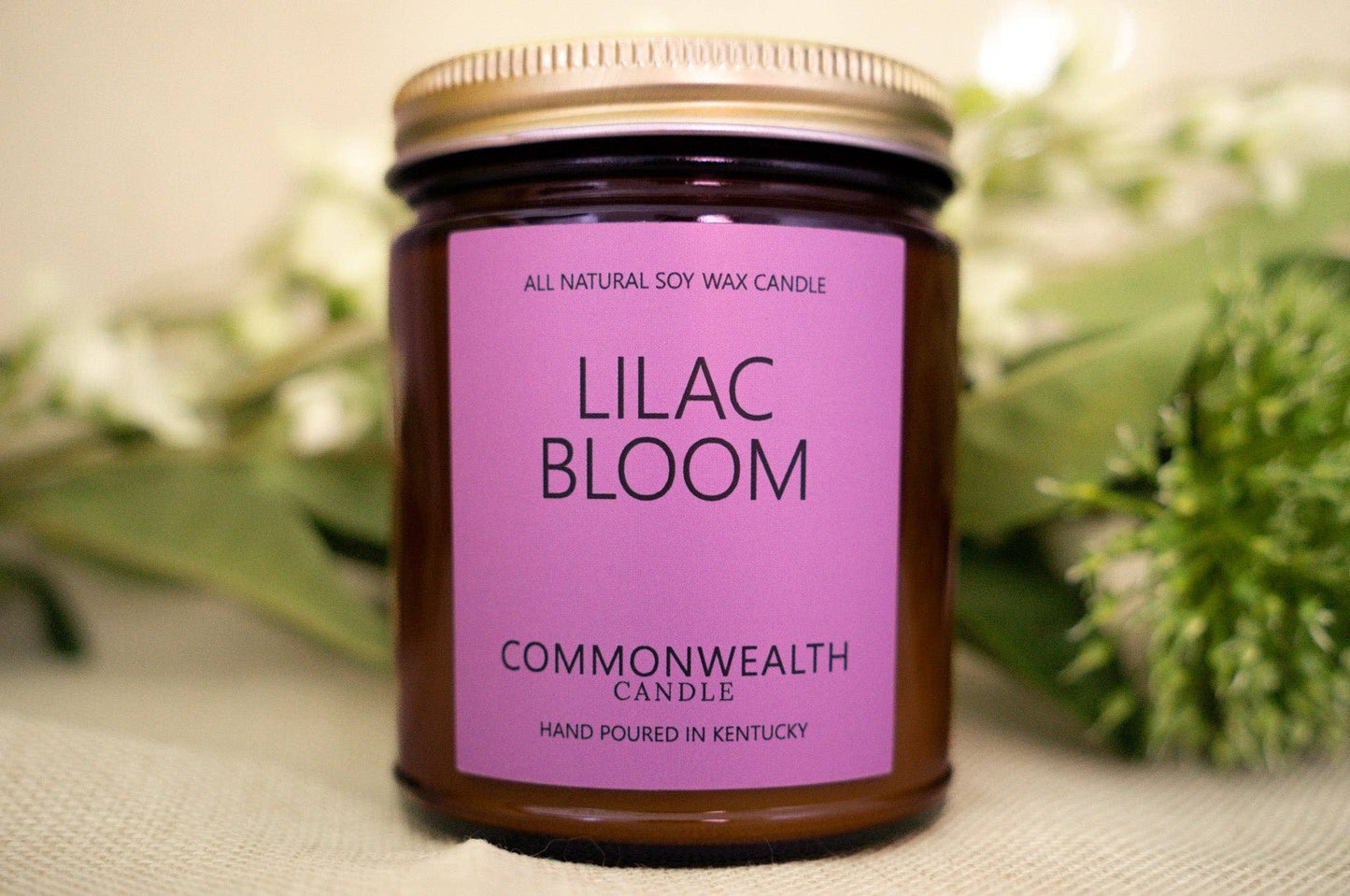 Lilac Bloom: 16oz