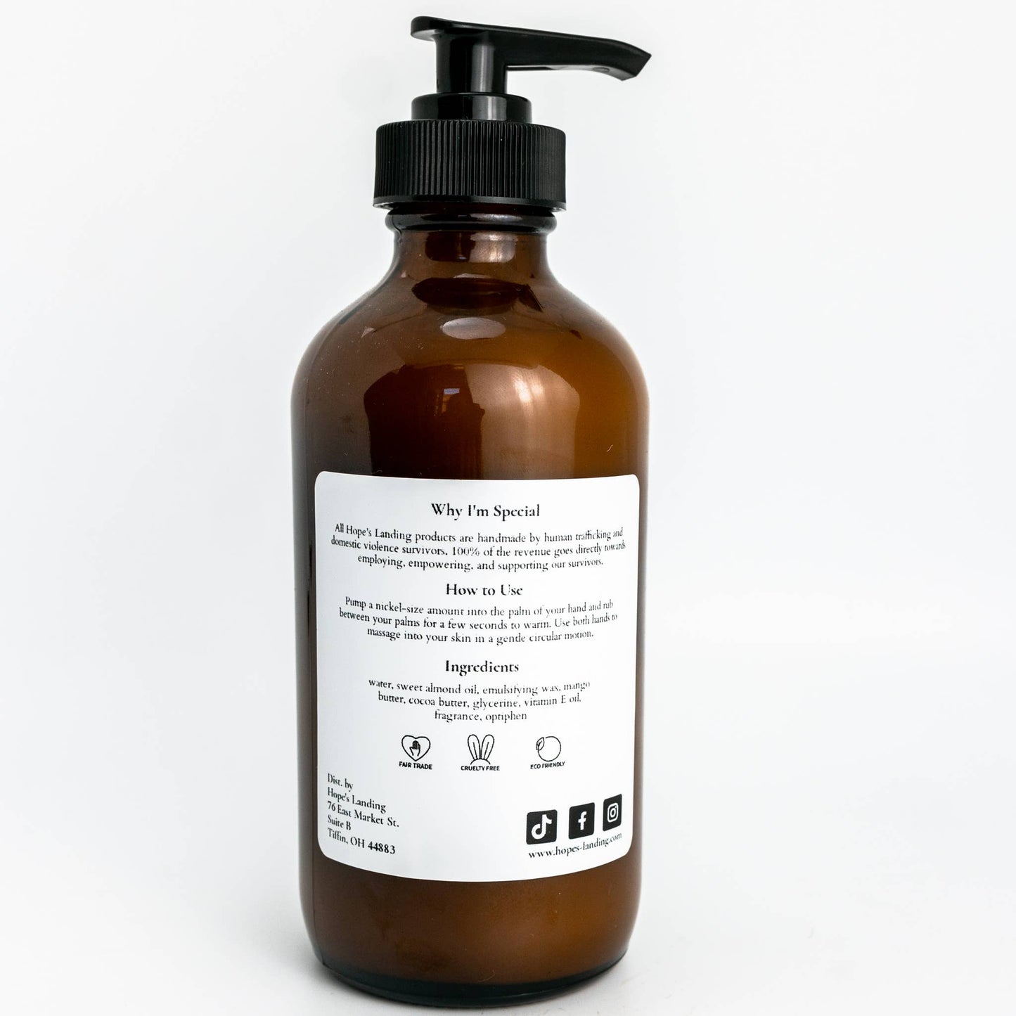 Sunshine Lotion