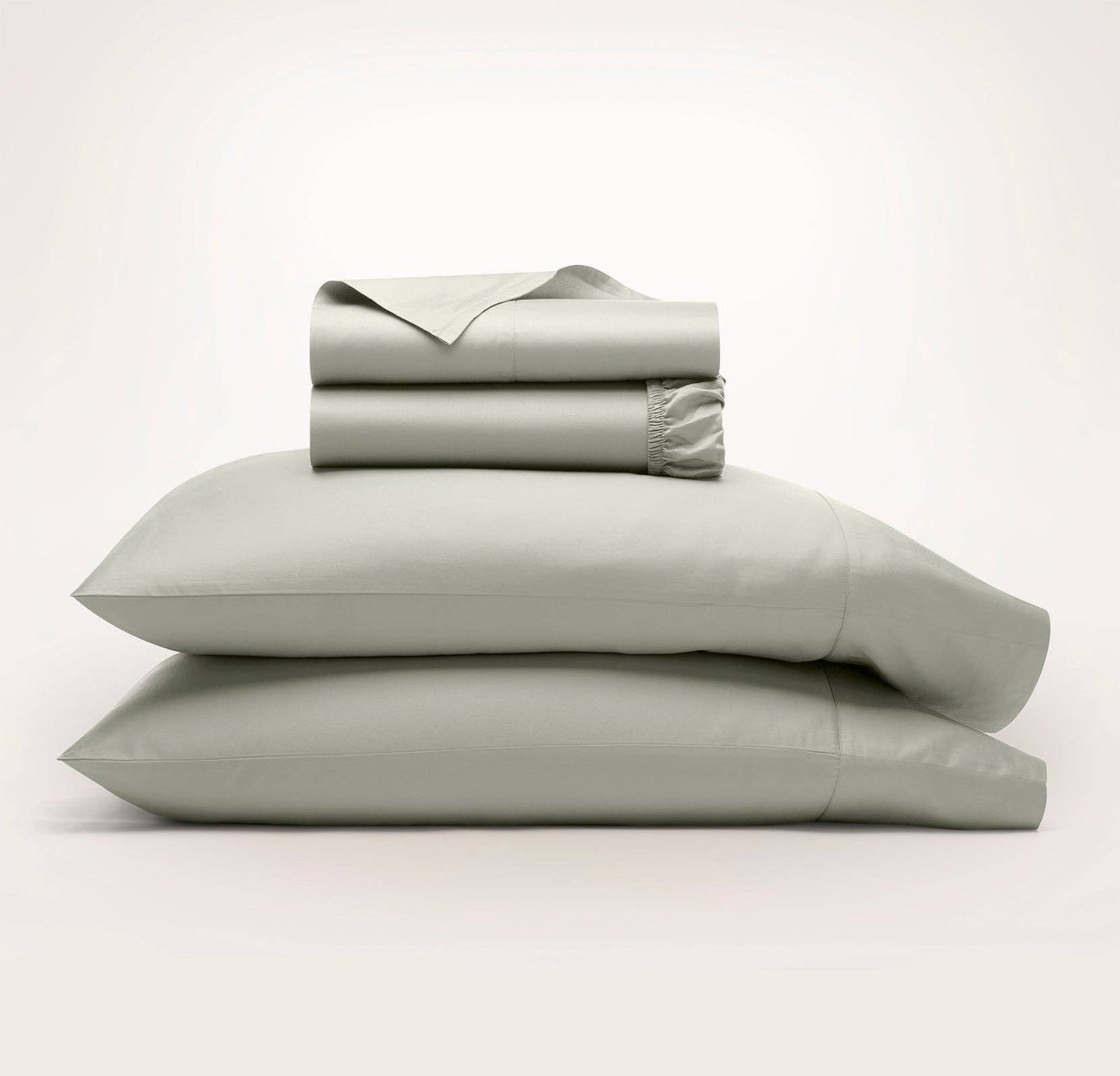 Signature Hemmed Sheet Set: Shore / Queen