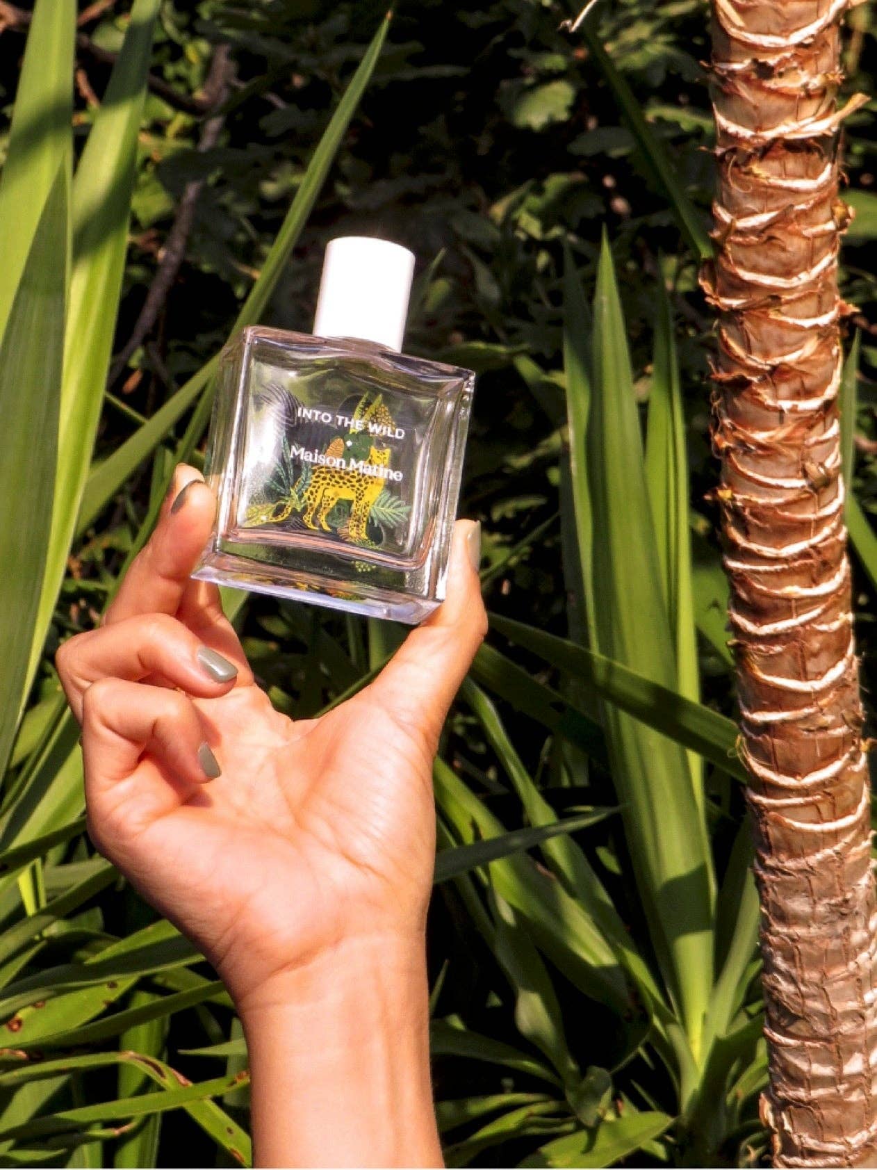 Into The Wild - EDP 50ml - a woody, spicy scent