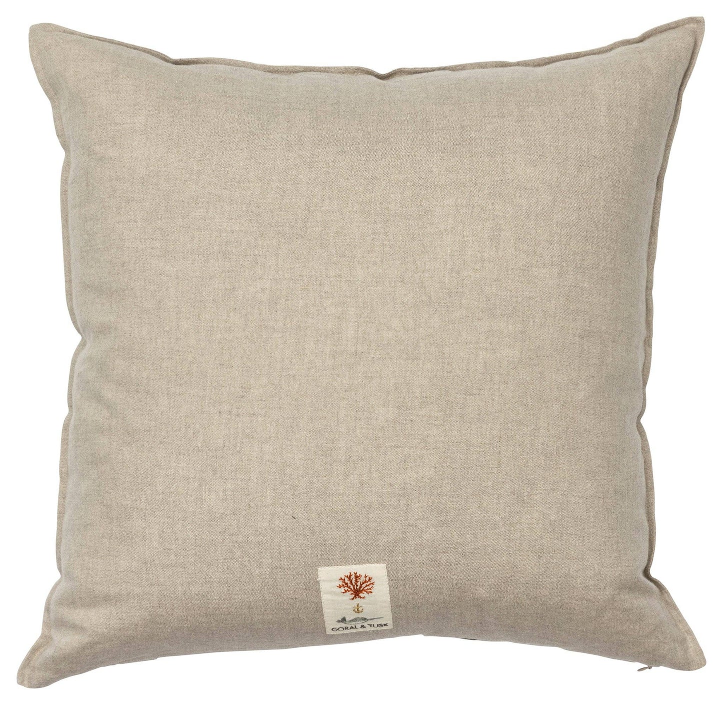 Chimney Santa Pocket Pillow