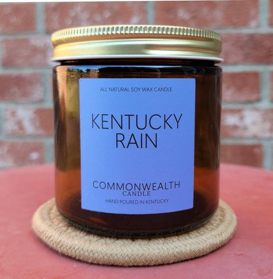 Kentucky Rain: 16oz