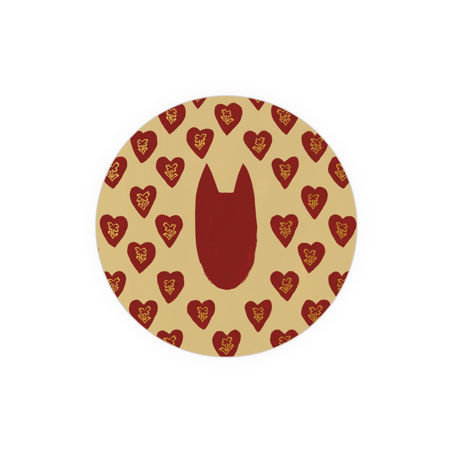 Fur-ever Coaster