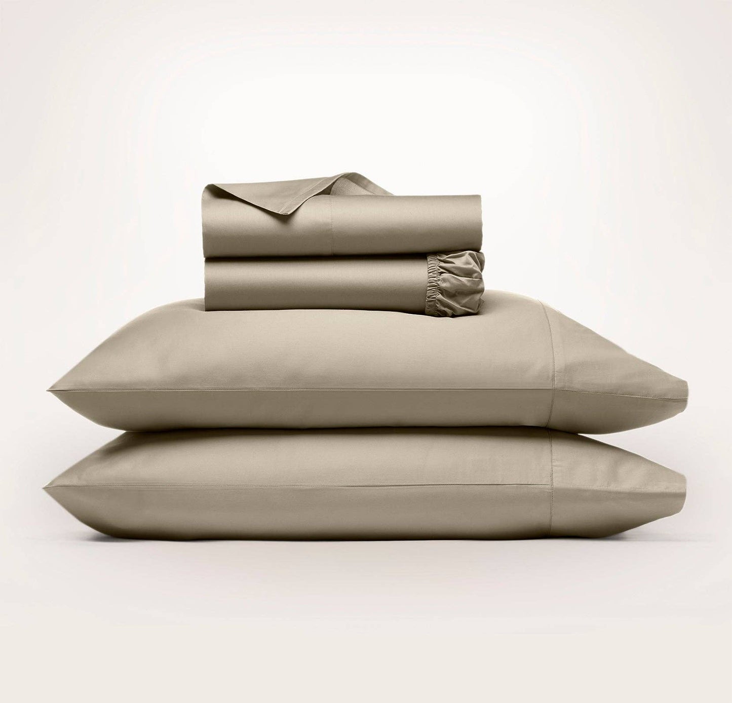 Signature Hemmed Sheet Set: Shore / Queen