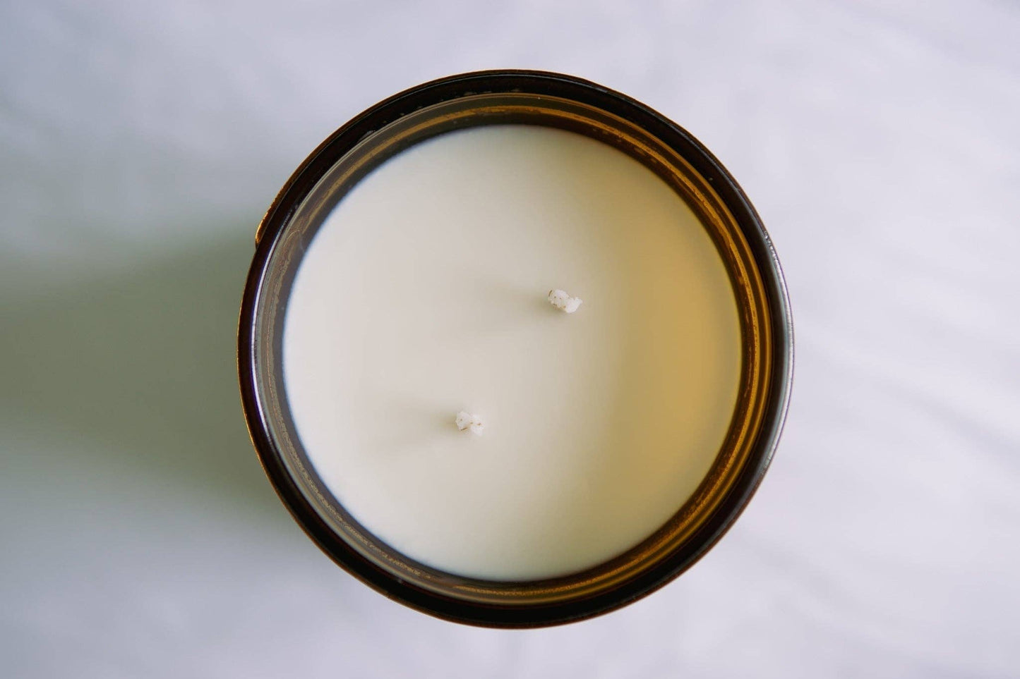 Forever Autumn: 16oz Amber Jar