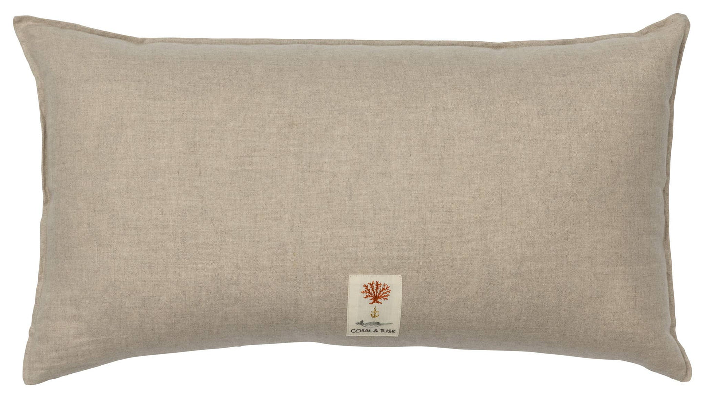 Marching Band Linen Pillow