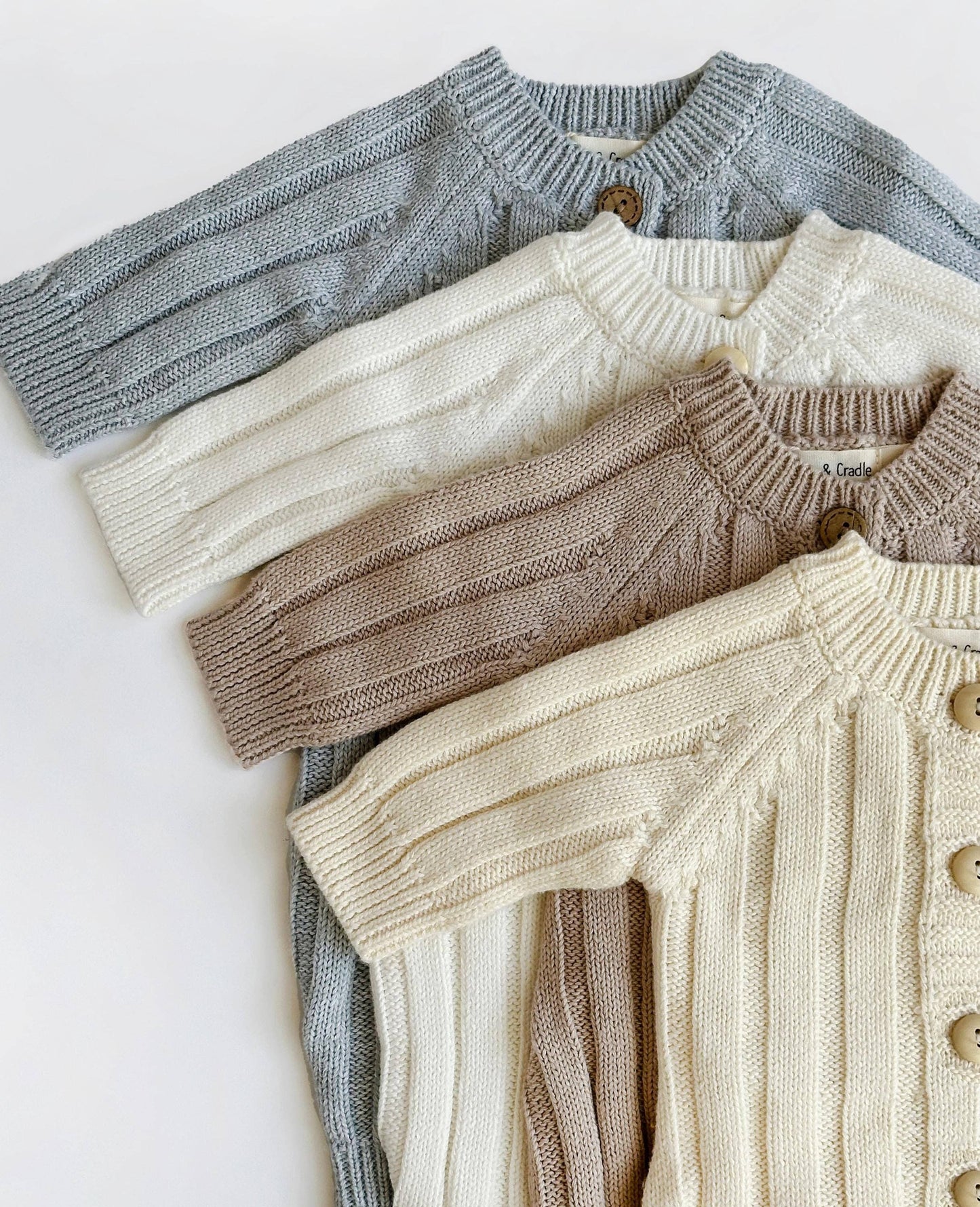 Milo Jumpsuit: Taupe / 6-12 monthsUS numeric