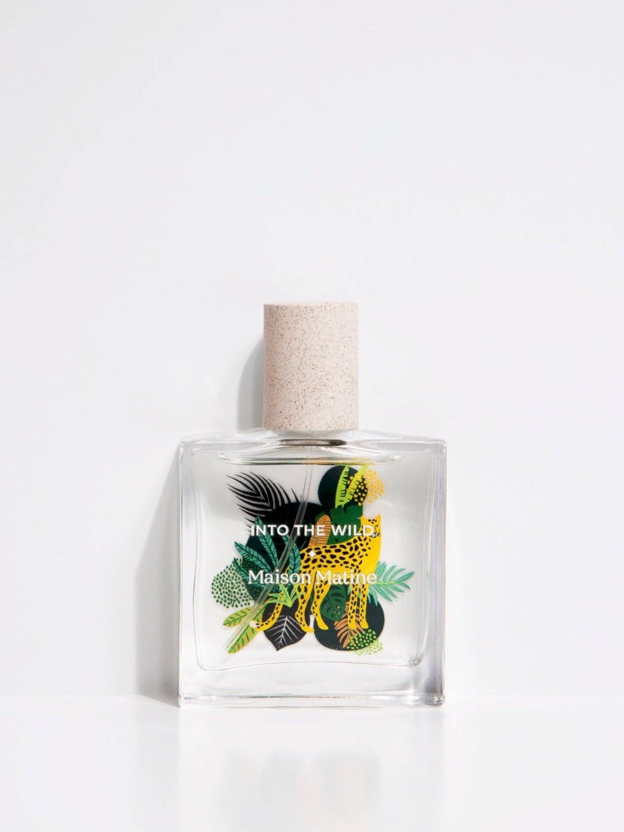 Into The Wild - EDP 50ml - a woody, spicy scent