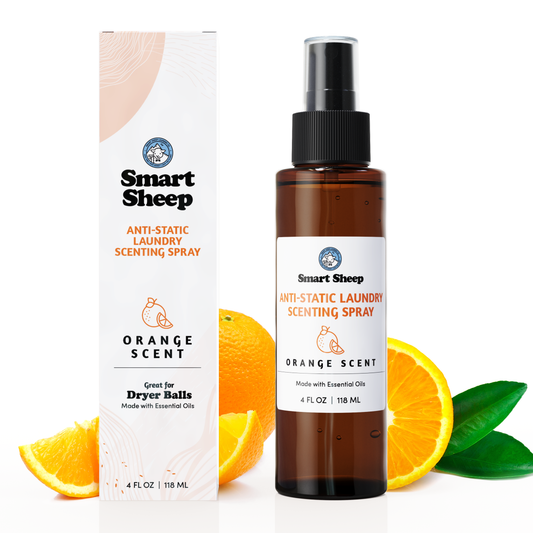 Smart Sheep Anti-Static Essential Oil Scenting Spray Orange