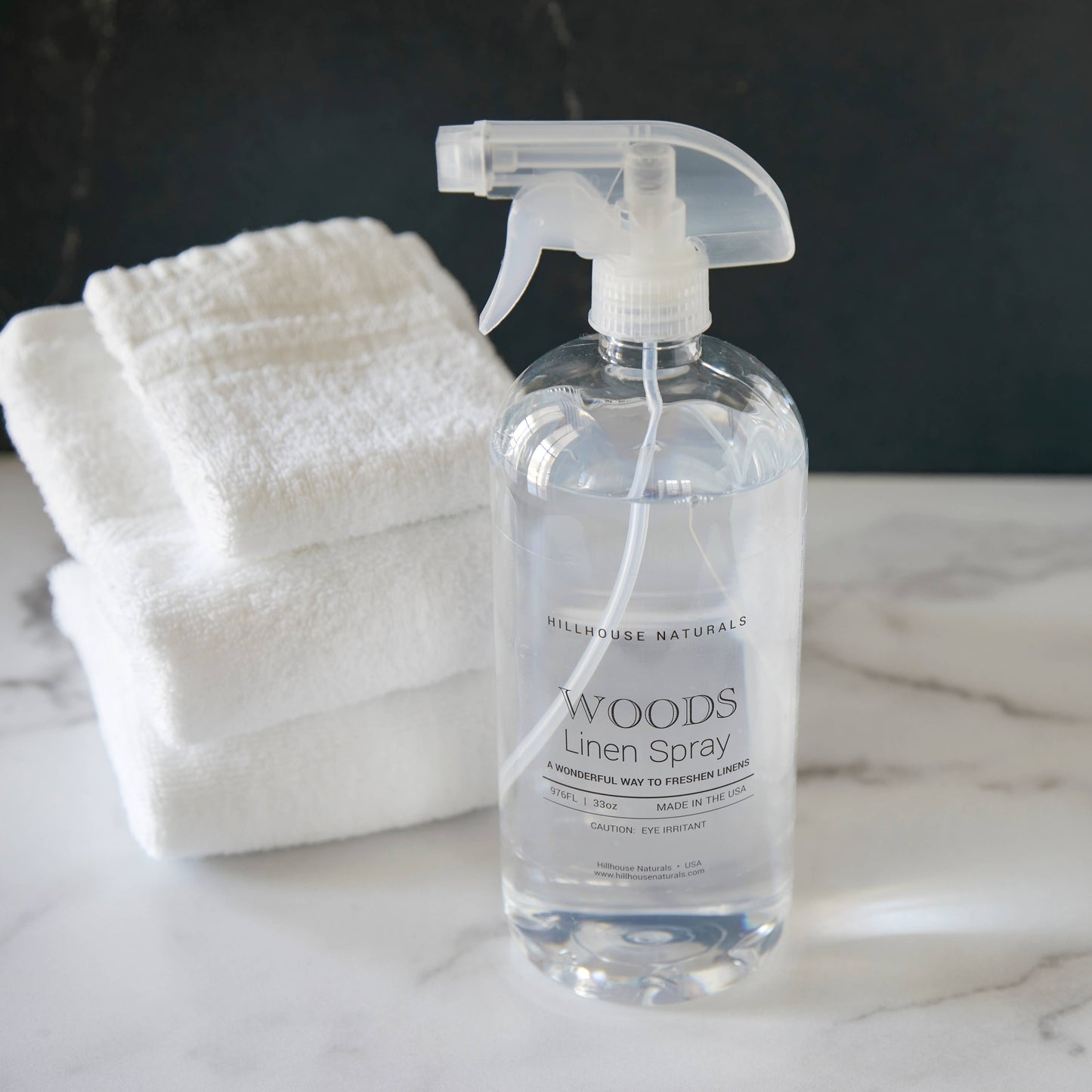 Woods Linen Water