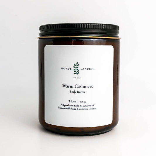 Warm Cashmere Body Butter