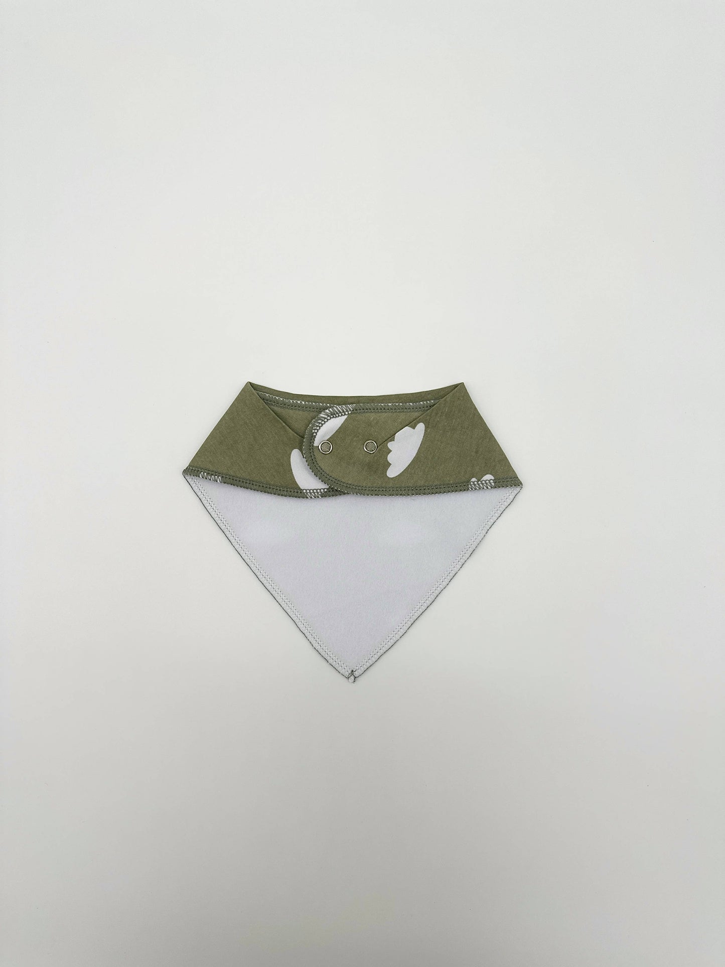 Organic Cotton Baby Bibs – 4-Pack Bundle: #1