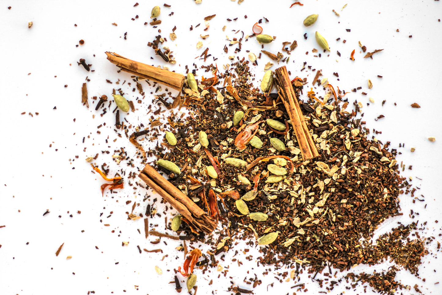 Honeybush Chai