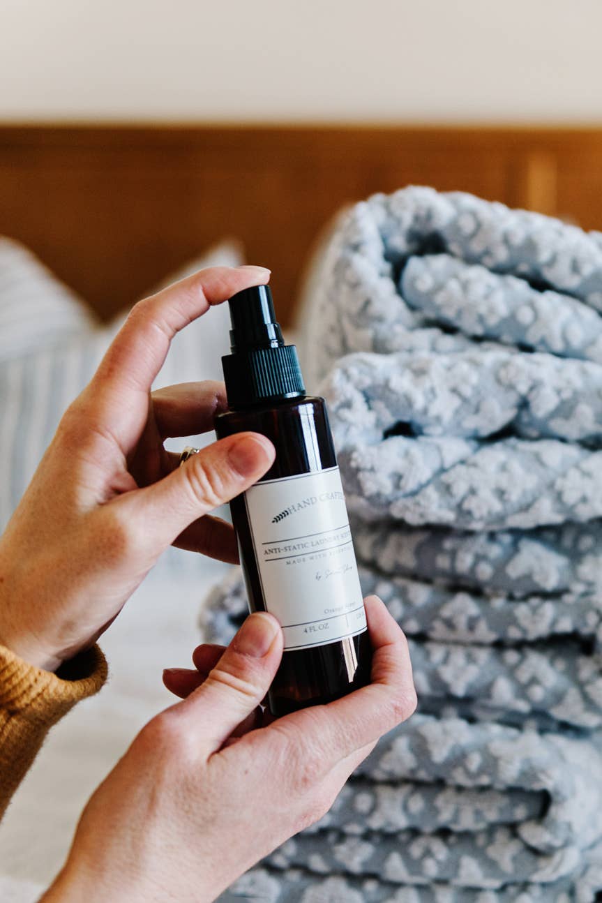 Smart Sheep Anti-Static Essential Oil Scenting Spray Lav