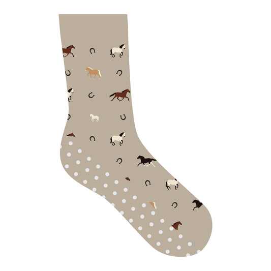 Kids Socks that Save Horses: Toddler