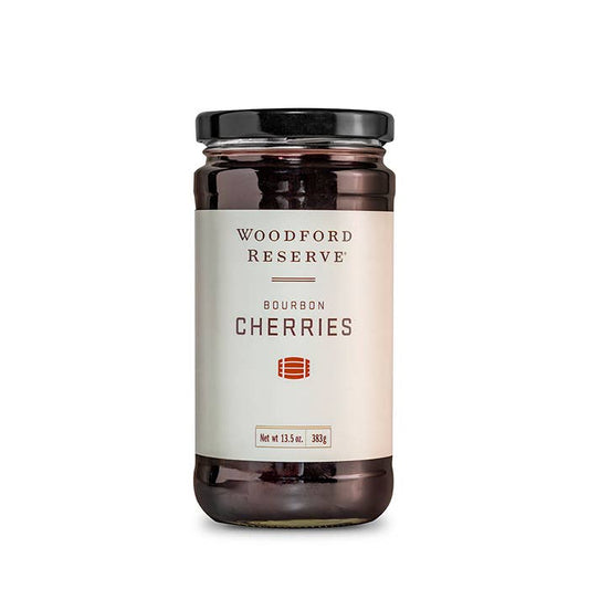 Woodford Reserve Bourbon Cherries: 13.5 FL oz