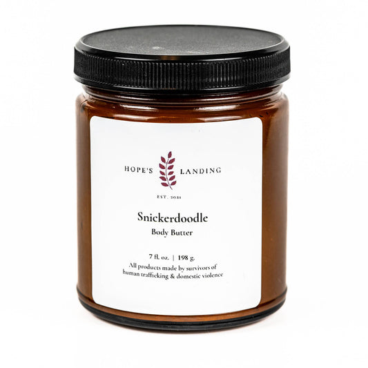 Snickerdoodle Body Butter