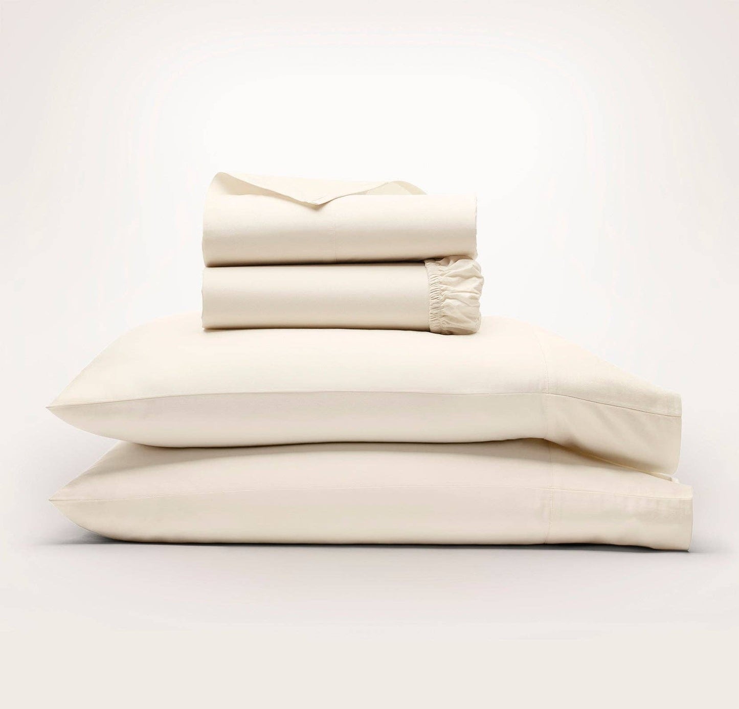 Signature Hemmed Sheet Set: Shore / Queen