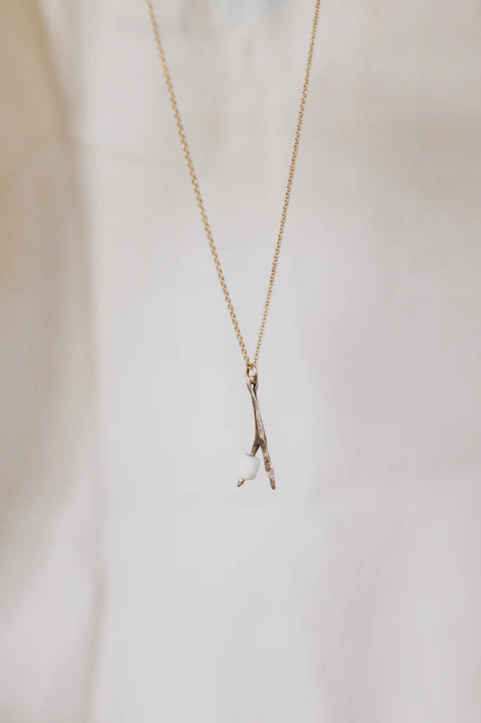 Camper Necklace