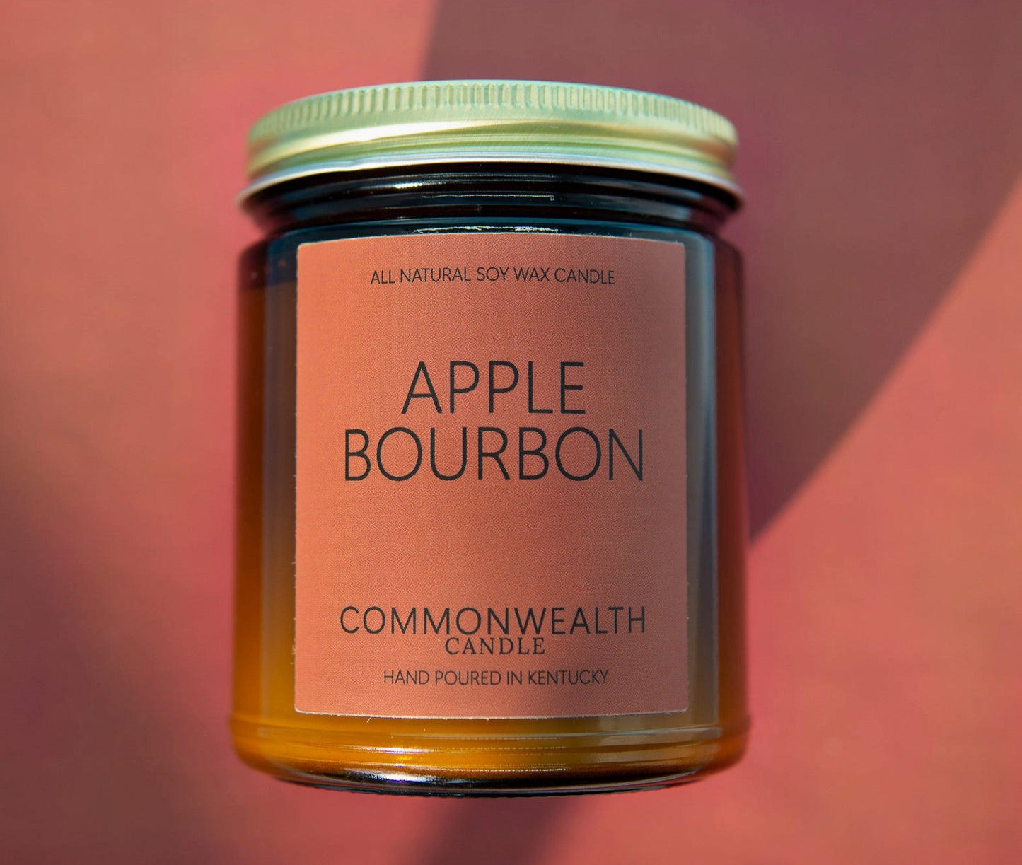 Commonwealth Candle 16oz Soy Wax Candle