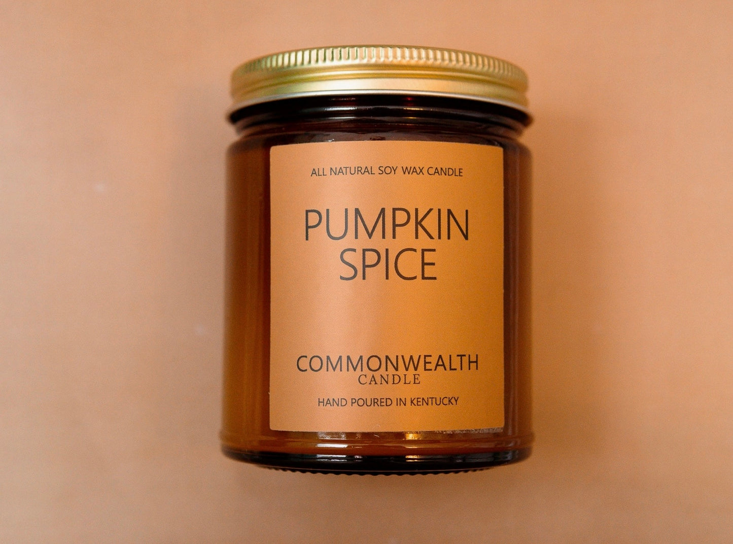 Commonwealth Candle 16oz Soy Wax Candle