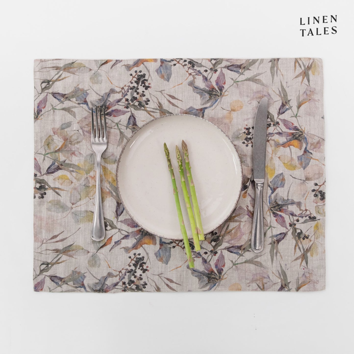 Meadow Placemat - Linen Tales