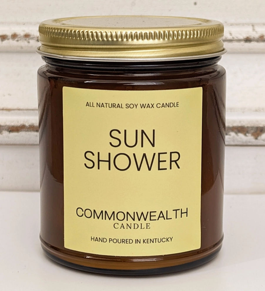 Commonwealth Candle 16oz Soy Wax Candle