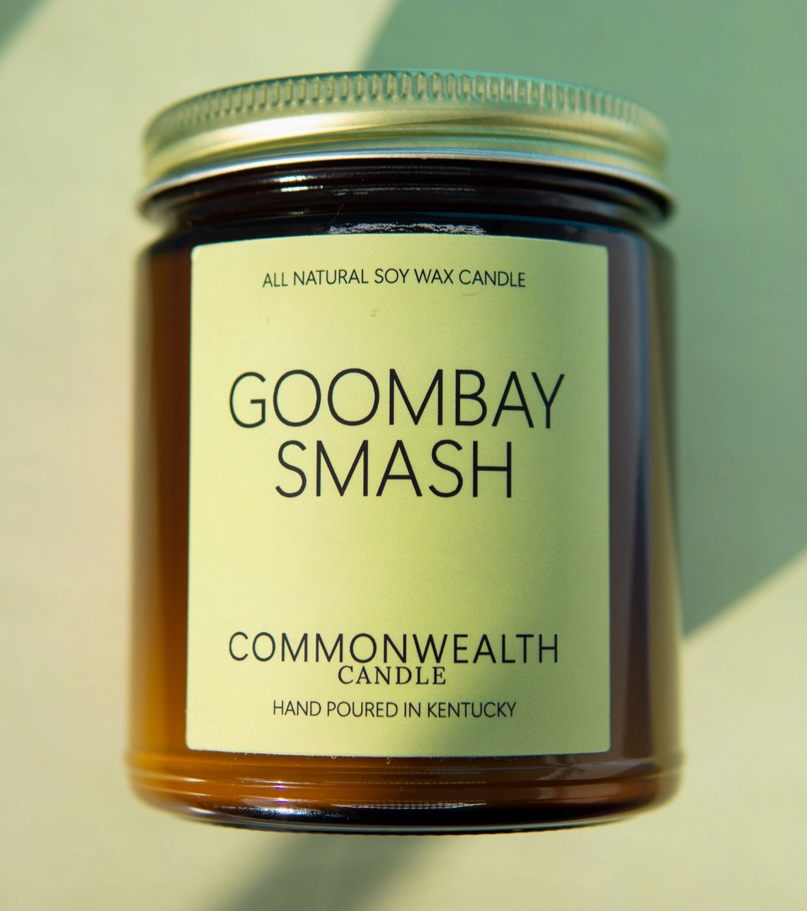 Commonwealth Candle 16oz Soy Wax Candle