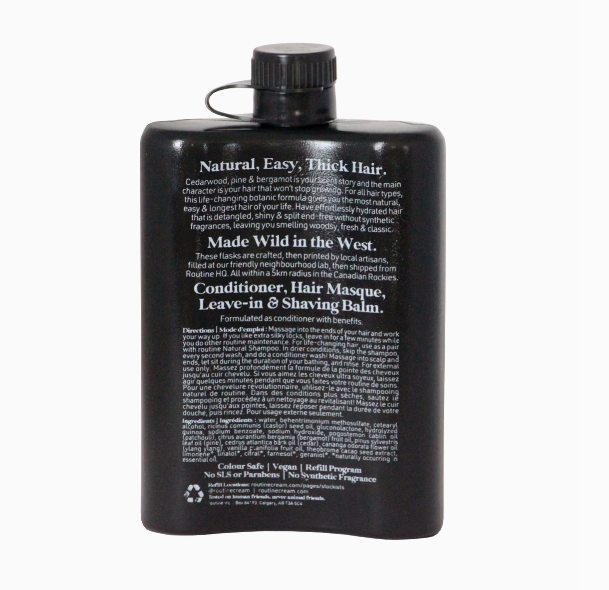 Johnny's Cash Natural Conditioner