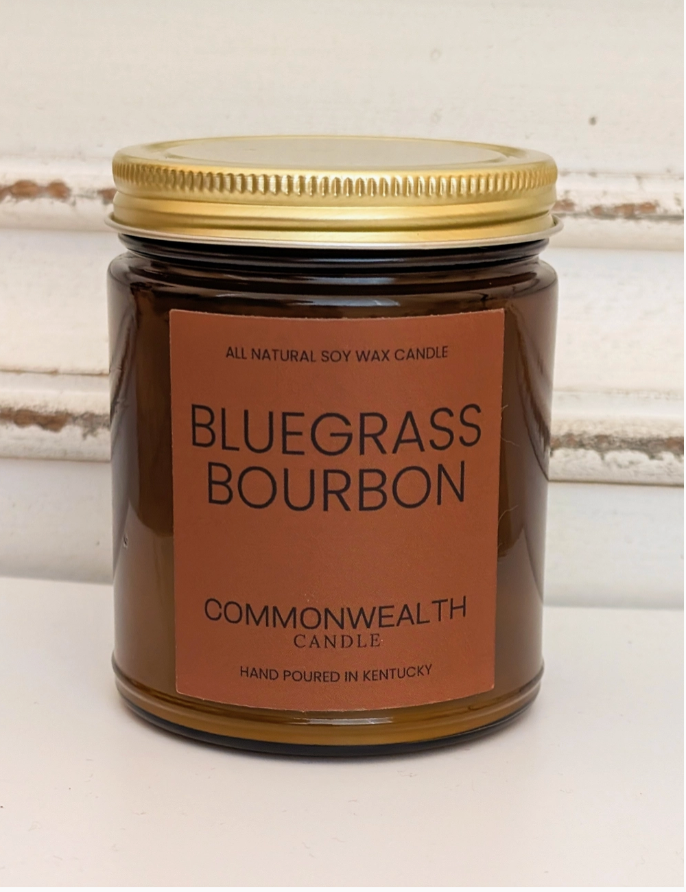 Commonwealth Candle 16oz Soy Wax Candle