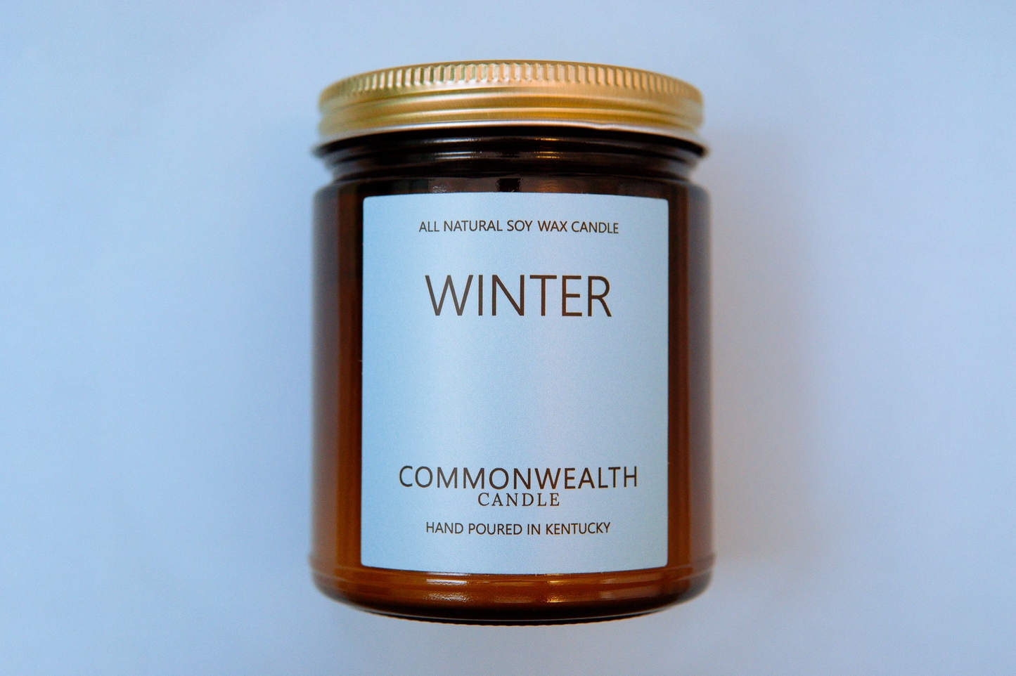 Commonwealth Candle 16oz Soy Wax Candle